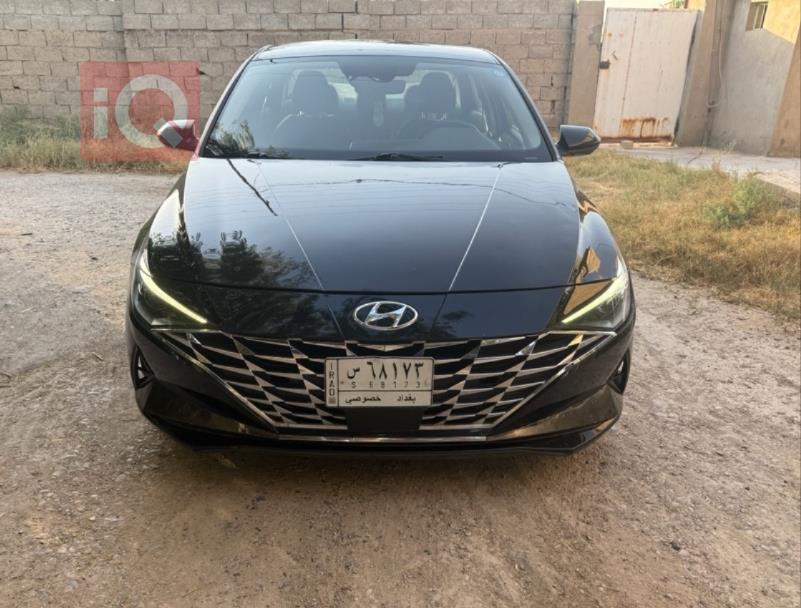 هیوندای ئەلەنترا